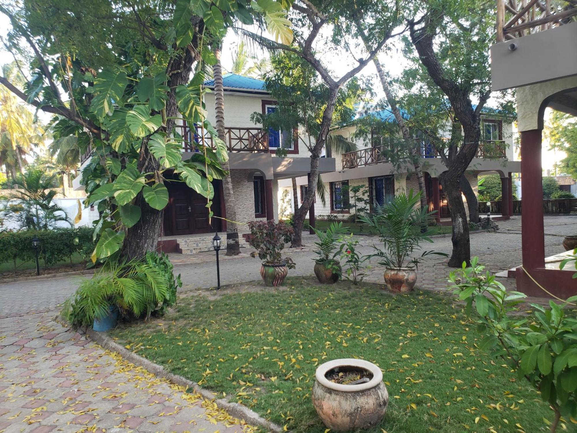 Kwa Mama Village Beach Resort Dar es Salaam Luaran gambar