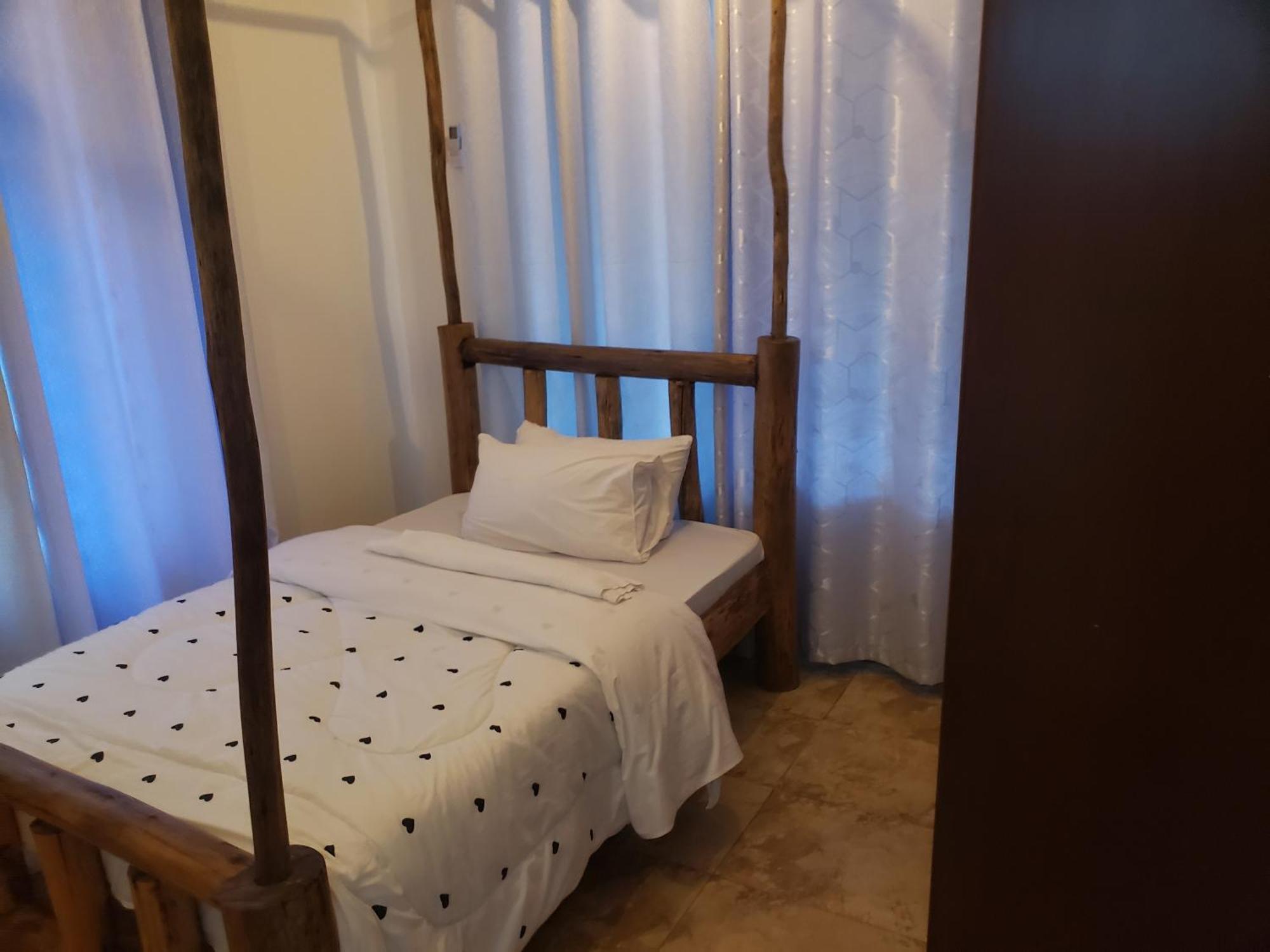 Kwa Mama Village Beach Resort Dar es Salaam Luaran gambar