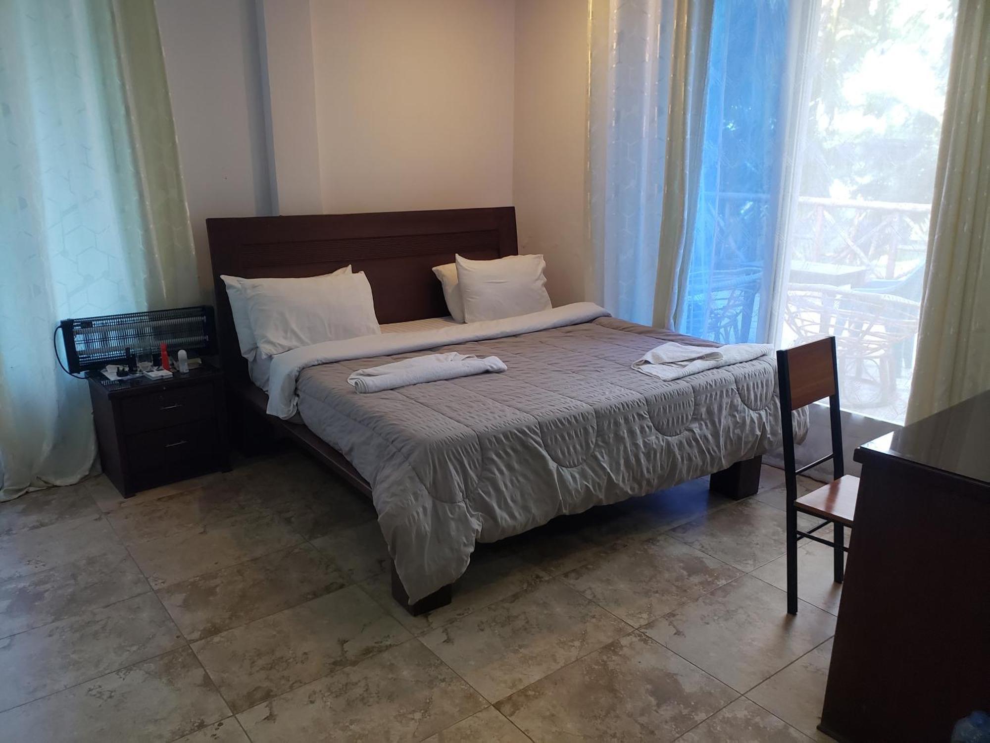 Kwa Mama Village Beach Resort Dar es Salaam Luaran gambar