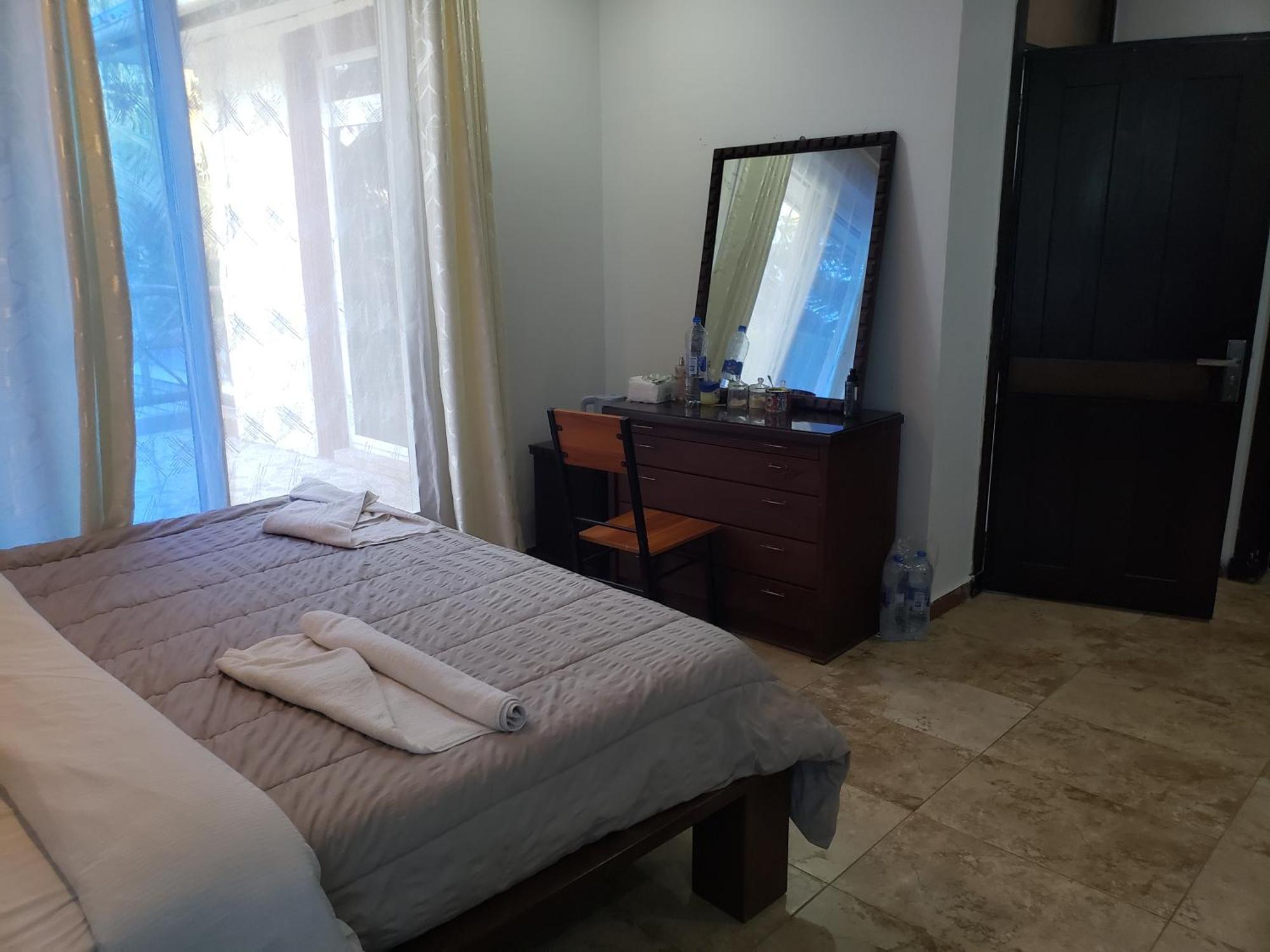 Kwa Mama Village Beach Resort Dar es Salaam Luaran gambar