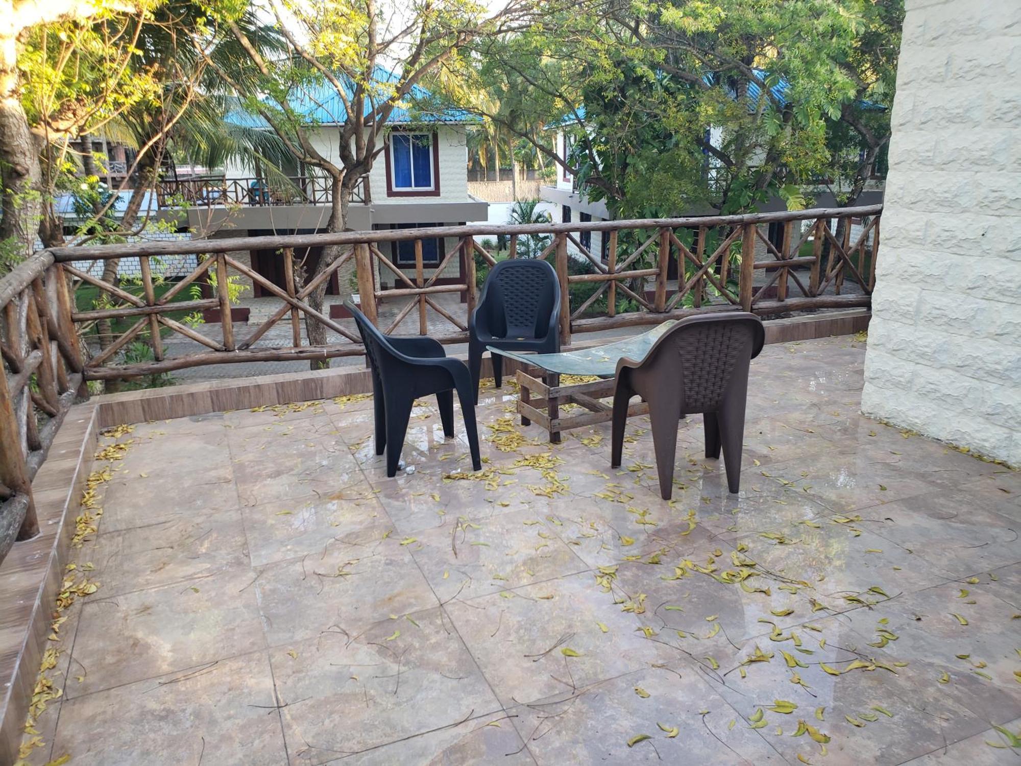 Kwa Mama Village Beach Resort Dar es Salaam Luaran gambar